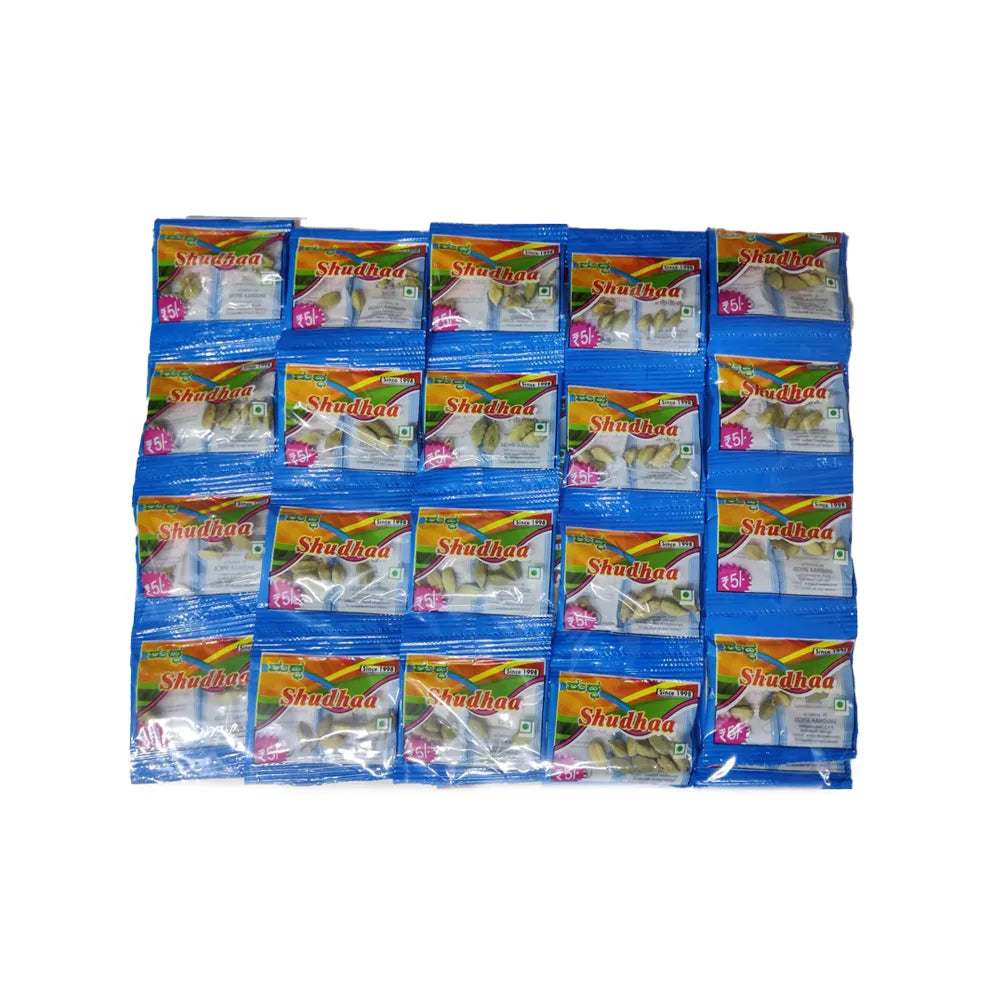 Cardamom Elachi 5 Rs Sachet-1